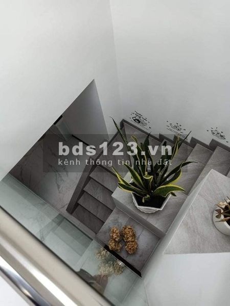 Hẻm xe hơi Gò Vấp ngay ngã 5 chuồng chó diện tích 57m2 giá bán 5 tỷ - 3 PN