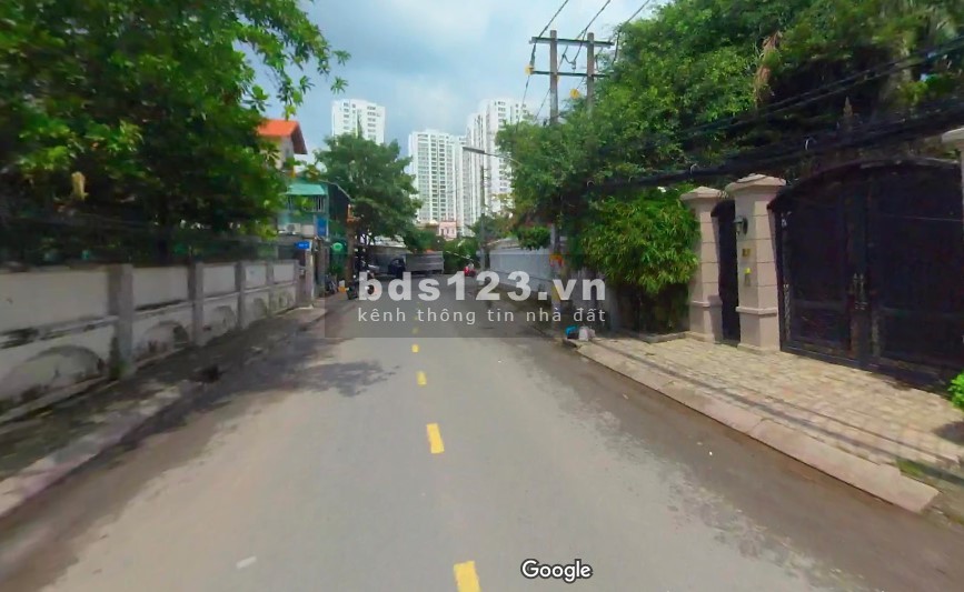 Bán đất chính chủ hẻm an ninh Thảo Điền Quận 2, diện tích…