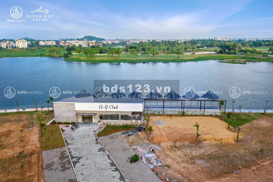 Ra mắt đại dự án đất nền Bắc Đầm Vạc thành phố Vĩnh Yên tiềm năng sinh lời vượt trội