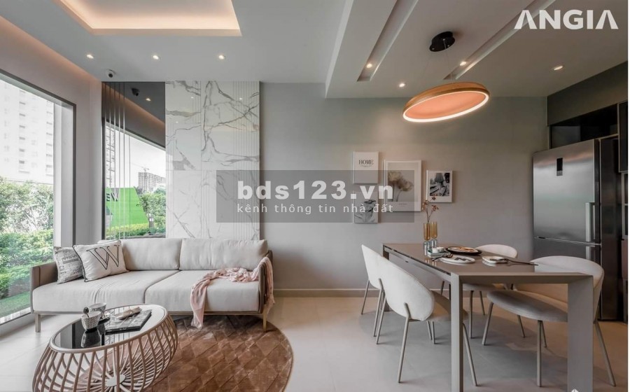 West Gate - Cashback liền tay 100 triệu khi giao dịch, cơ bản nội thất Châu Âu