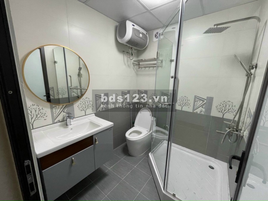 Bán nhà mặt phố Nguyễn Thị Định, dt 68m2, mt 4m, 4 tầng, 3 ngủ, gara, 5.5 tỷ, nhà đẹp
