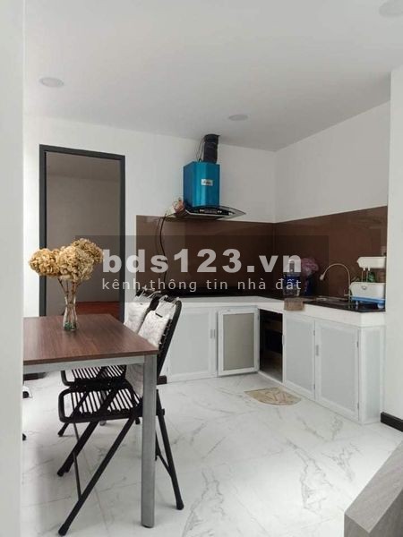 Hẻm xe hơi Gò Vấp ngay ngã 5 chuồng chó diện tích 57m2 giá bán 5 tỷ - 3 PN