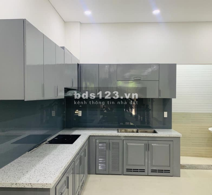 Bán Nhà Mới 4 tầng BTCT hẻm xe tải Đặng Thùy Trâm, Bình Thạnh, dt 64m2 giá 8,5 tỷ TL