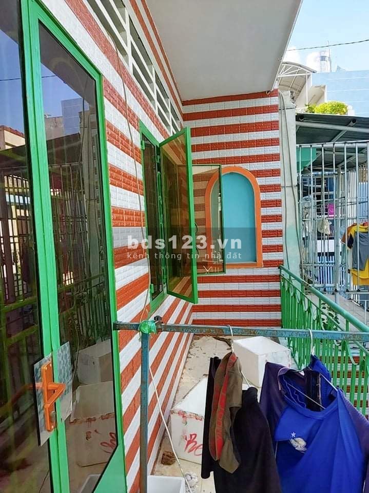 Bán đất tặng nhà Quang Trung, Gò Vấp, công nhận đủ diện tích 124m2, giá 6.2 tỷ