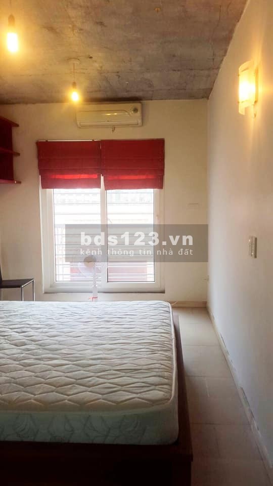 Bán nhà Lò Đúc mới đẹp tiếp giáp phố cổ thiết kế hiện đại dt 42m 5 tầng giá bán 5,5 tỷ