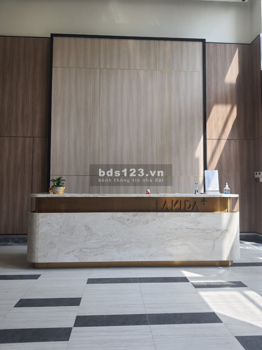 Căn 3PN - 96m2 view Phú Mỹ Hưng, Lavida Plus, giá 3,85 tỷ có VAT + 5% sổ, ngay MT Nguyễn Văn Linh