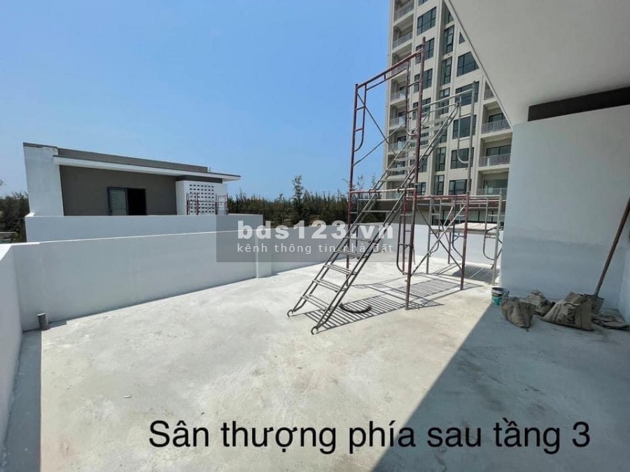 Bán biệt thự song lập view 2 sân Golf quốc tế, sở hữu lâu dài giá cực ưu đãi