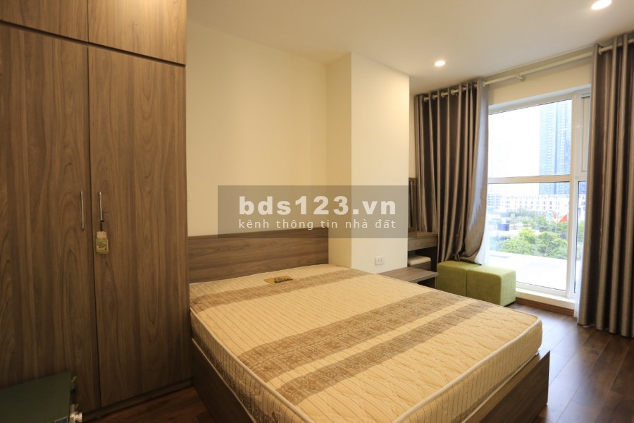 Cho thuê căn hộ tòa L4 Ciputra 58m2- 2PN full đồ. Giá 12 triệu/tháng, ở luôn