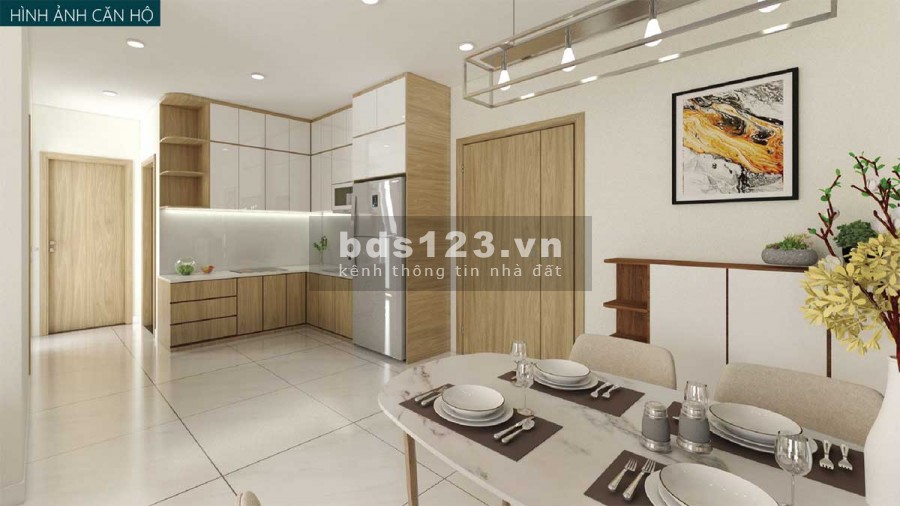 Bán căn hộ chung cư Opal Cityview đại Lộ Bình Dương cao cấp, thanh toán linh hoạt