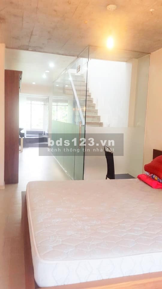 Bán nhà Lò Đúc mới đẹp tiếp giáp phố cổ thiết kế hiện đại dt 42m 5 tầng giá bán 5,5 tỷ