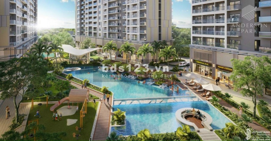 Bán căn hộ Lavita Thuận An ngay trung tâm Bình Dương chiết khấu khủng 8 cho tháng 7 này