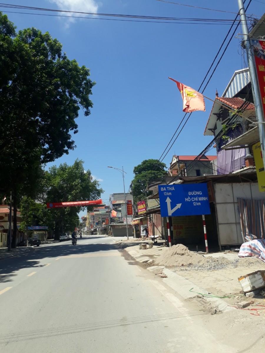 Chính chủ cho thuê cửa hàng 90 mét, mặt tiền 5 mét, 4 triệu, Đại yên, Chương Mỹ