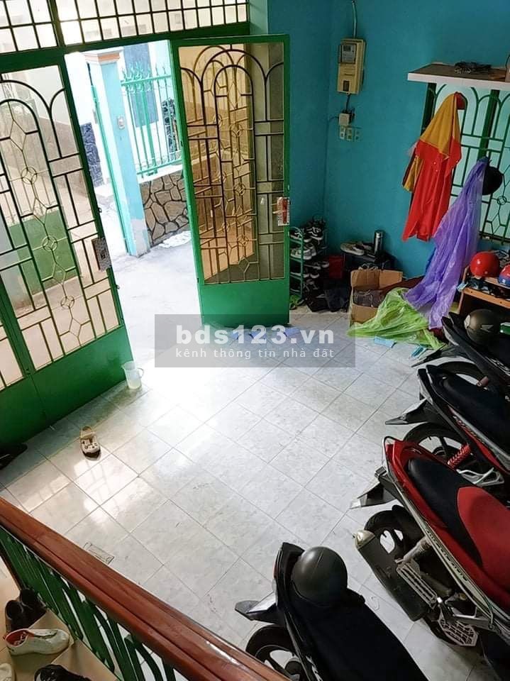 Bán đất tặng nhà Quang Trung, Gò Vấp, công nhận đủ diện tích 124m2, giá 6.2 tỷ