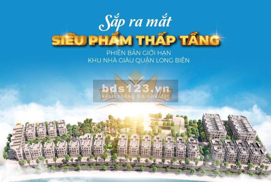 Khu nhà giàu Quận Long Biên nơi đầu tư kinh doanh sinh lời đắc lợi, lh 0347310393