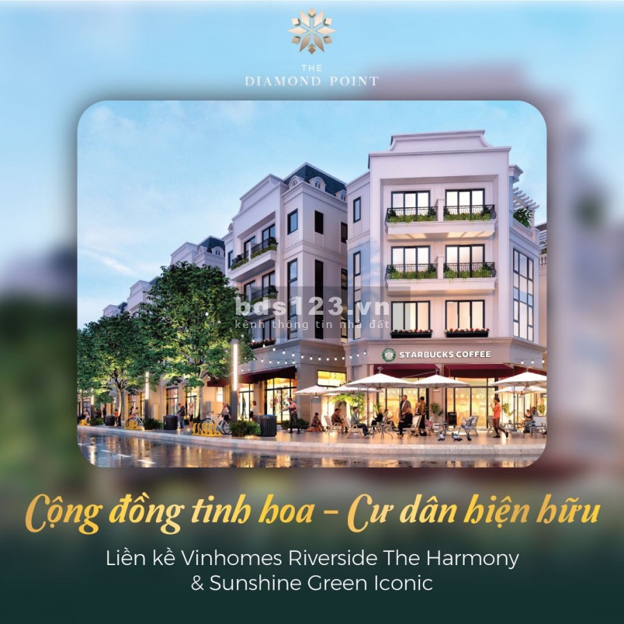 Khu nhà giàu Quận Long Biên nơi đầu tư kinh doanh sinh lời đắc lợi, lh 0347310393