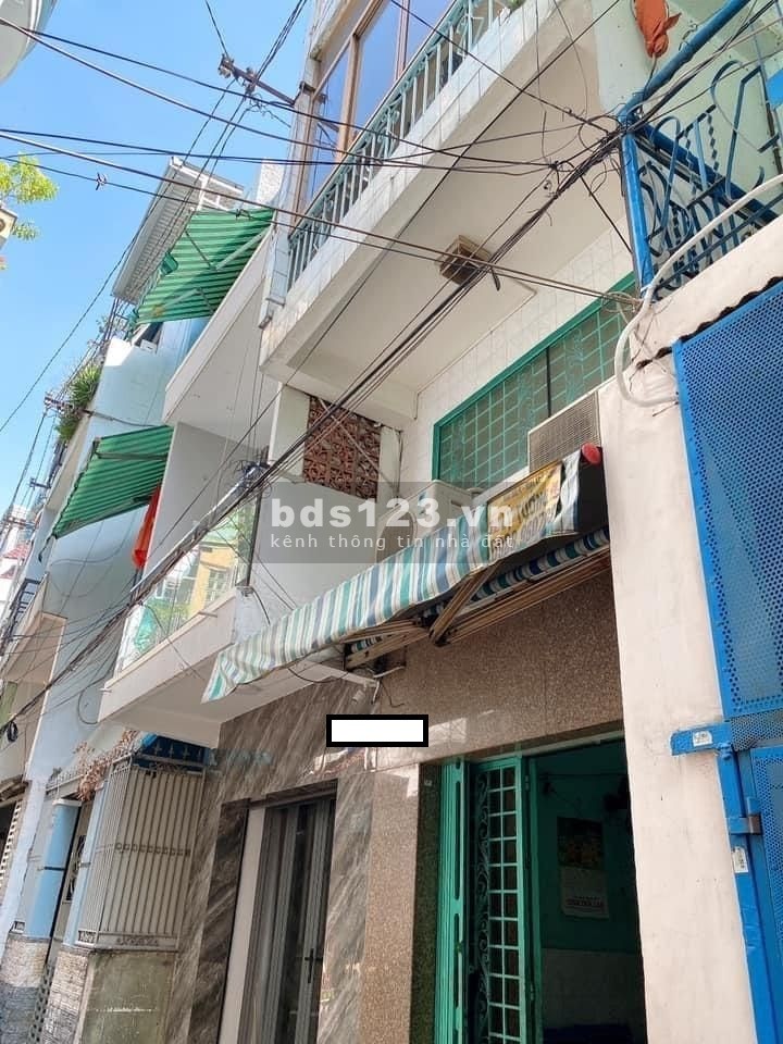 Bán nhà Nguyễn Đình Chiểu Quận 3 diện tích 50m2 giá ngộp mùa dịch giá chỉ 6.8 tỷ