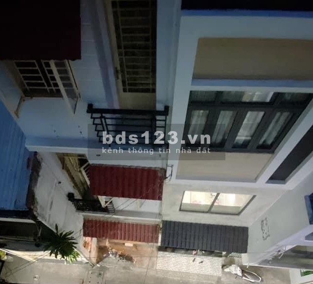 Bán nhà Nguyễn Đình Chiểu Quận 3 diện tích 50m2 giá ngộp mùa dịch giá chỉ 6.8 tỷ