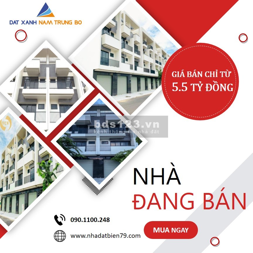 Mở bán 24 căn shophouse thương mại thuộc KĐT VCN Phước Long 2 Nha Trang LH: 0901100248