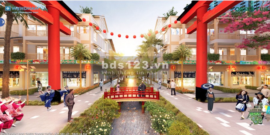 Wyndham Thanh Thủy khoáng nóng đầu tiên tại ven đô Hà Nội, lh 0946050956