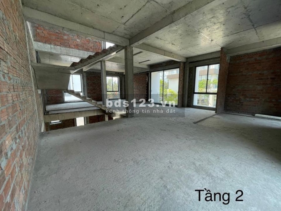 Bán biệt thự song lập view 2 sân Golf quốc tế, sở hữu lâu dài giá cực ưu đãi
