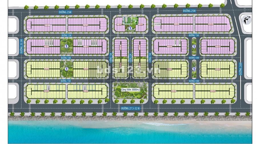Khách mình cần tiền nên cần nhượng gấp lô đất nền mặt biển tại thành phố Phan Thiết