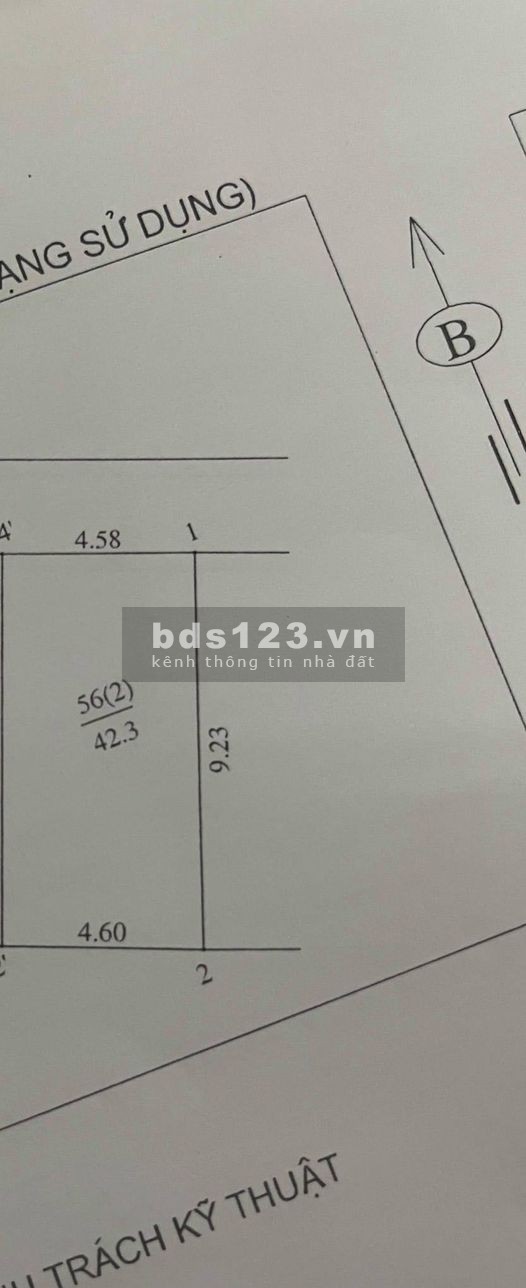 Cần bán nhanh mảnh đất diện tích 42m Tại Cửu Viêt Trâu Quỳ, liên hệ 0983253436