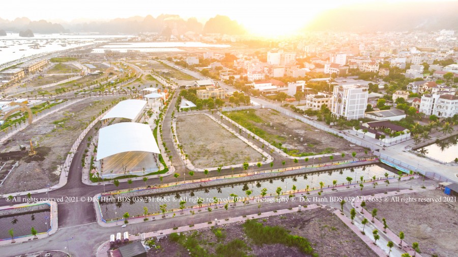 Cơ hội đầu tư đất nền ven biển Quảng Ninh giai đoạn 1 đầu tư là thắng, sổ đỏ từng lô