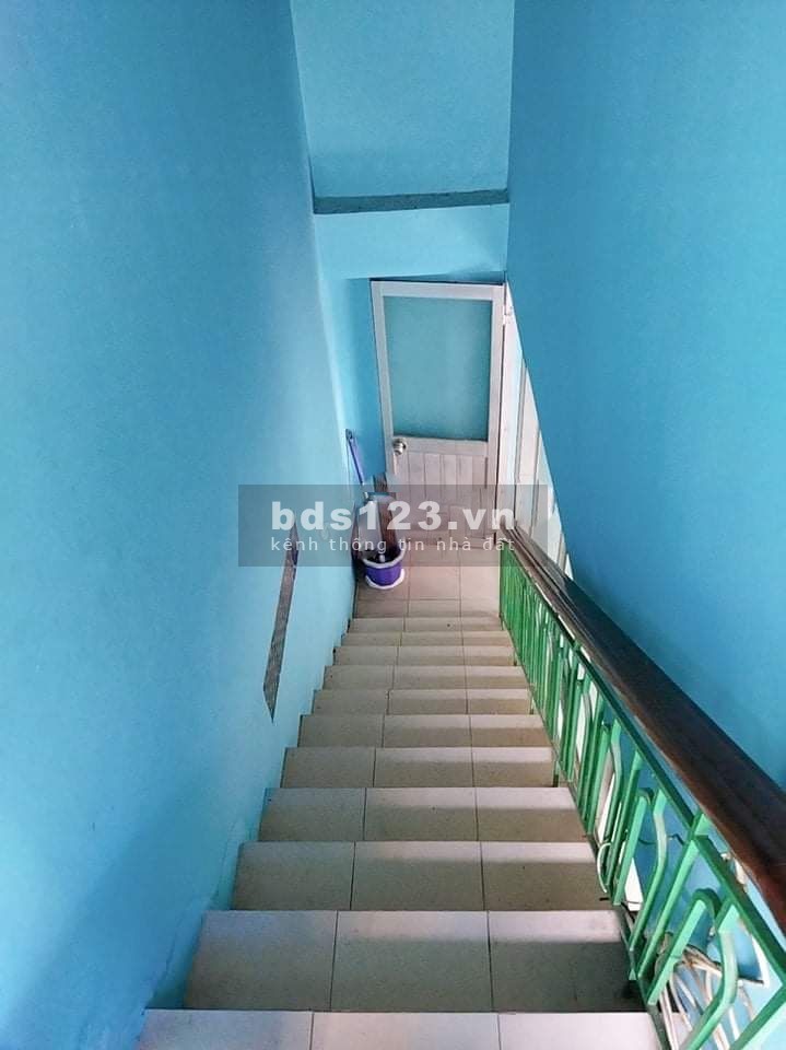 Bán đất tặng nhà Quang Trung, Gò Vấp, công nhận đủ diện tích 124m2, giá 6.2 tỷ