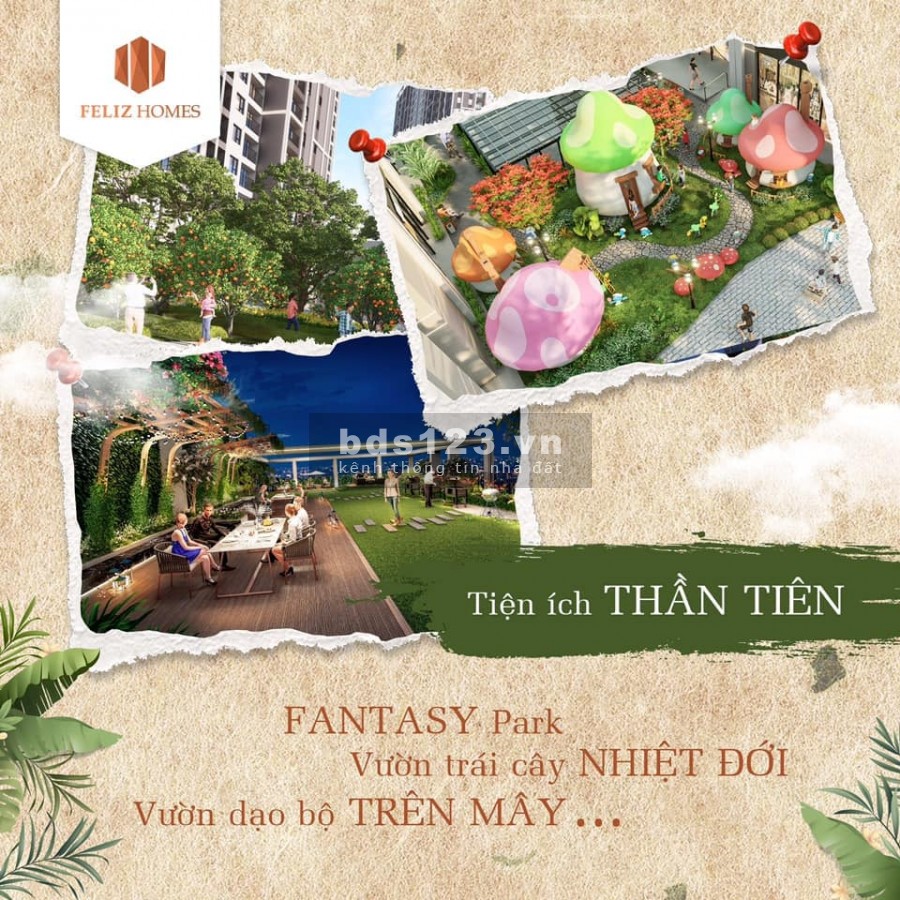 Fantasy Tower - Nơi Ba Mẹ Giành Những Điều Tốt Nhất Cho Con, giá thoả thuận