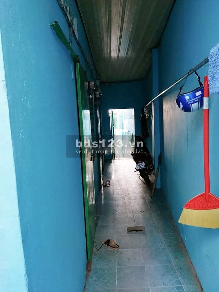 Bán đất tặng nhà Quang Trung, Gò Vấp, công nhận đủ diện tích 124m2, giá 6.2 tỷ