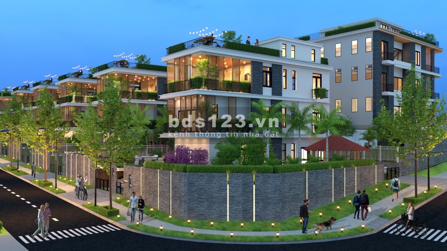 Bán biệt thử nghỉ dưỡng đẳng cấp thuượng lưu view biển Mũi Né, thanh toán nhẹ nhàng