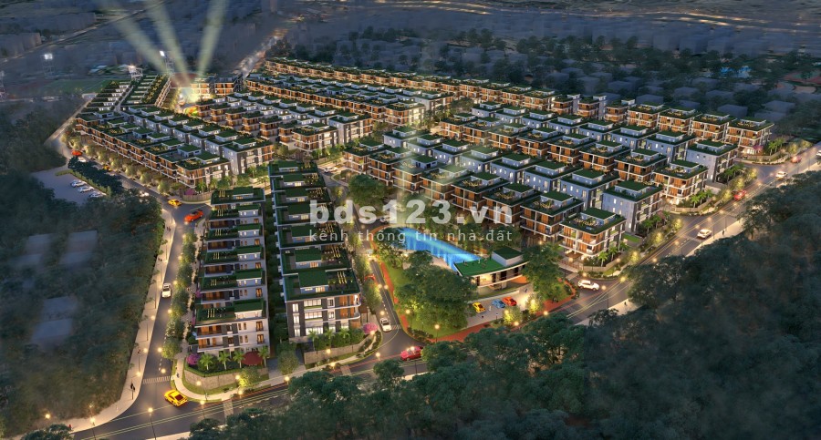Bán biệt thử nghỉ dưỡng đẳng cấp thuượng lưu view biển Mũi Né, thanh toán nhẹ nhàng