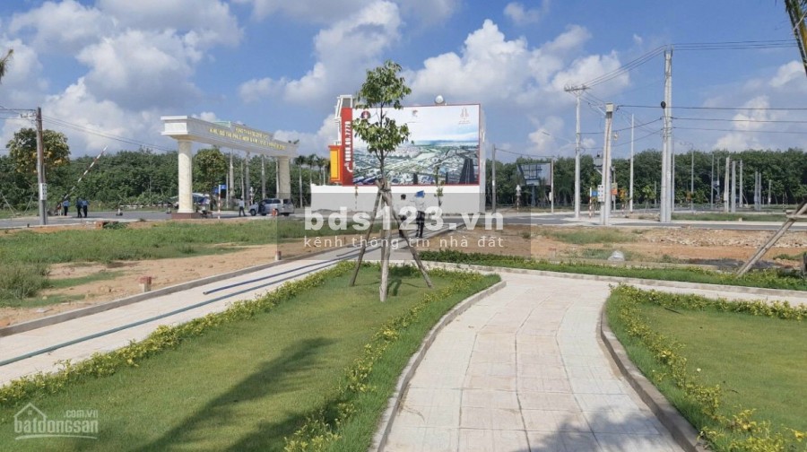 Còn vài suất đất thổ cư, có Sổ Hồng riêng gần trung tâm thị xã Bến Cát