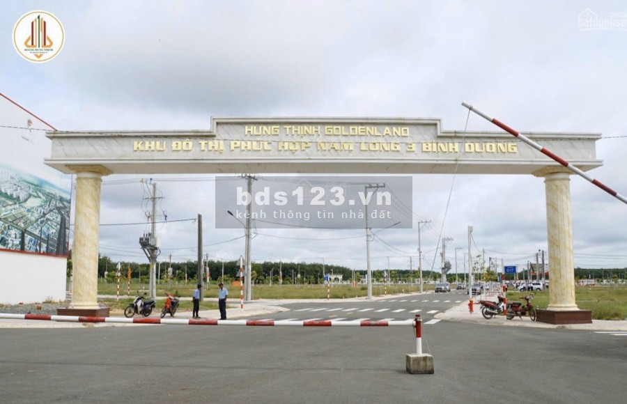 Còn vài suất đất thổ cư, có Sổ Hồng riêng gần trung tâm thị xã Bến Cát