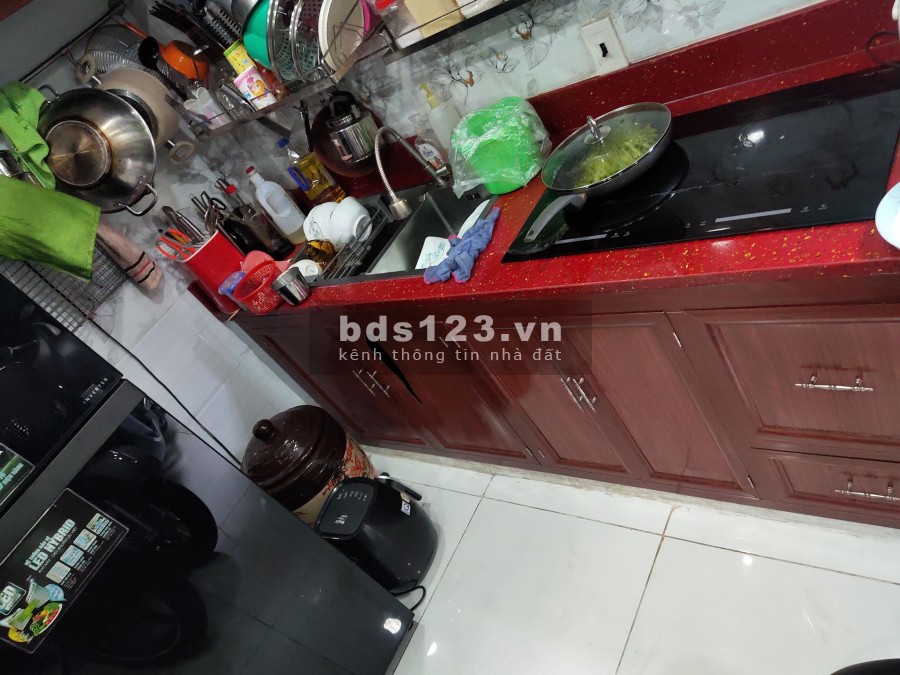 Chính chủ bán nhà Hồ Thị Kỷ, P1, Quận 10, dtsd 15m2, 1 trệt, 3 lầu, dt (3x5)m, chỉ 3.9 tỷ