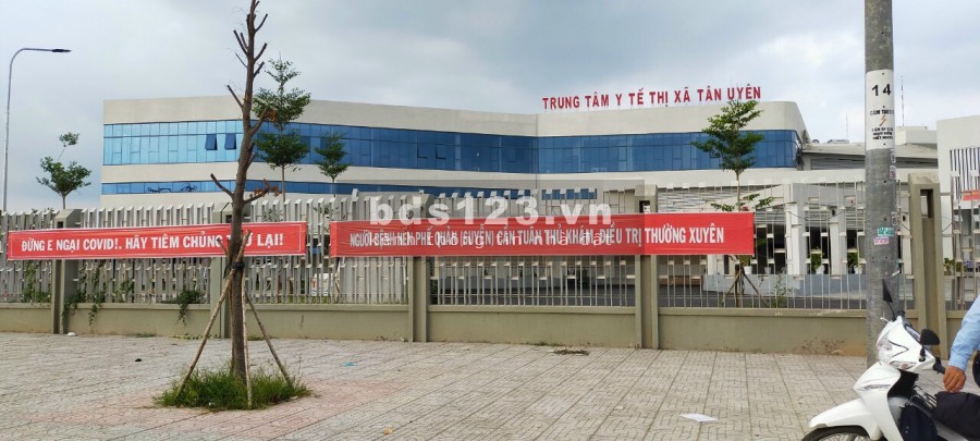 Nhanh tay đầu tư vào đất nền tại Tân Uyên sẽ có lợi nhuận cao sau vài tháng