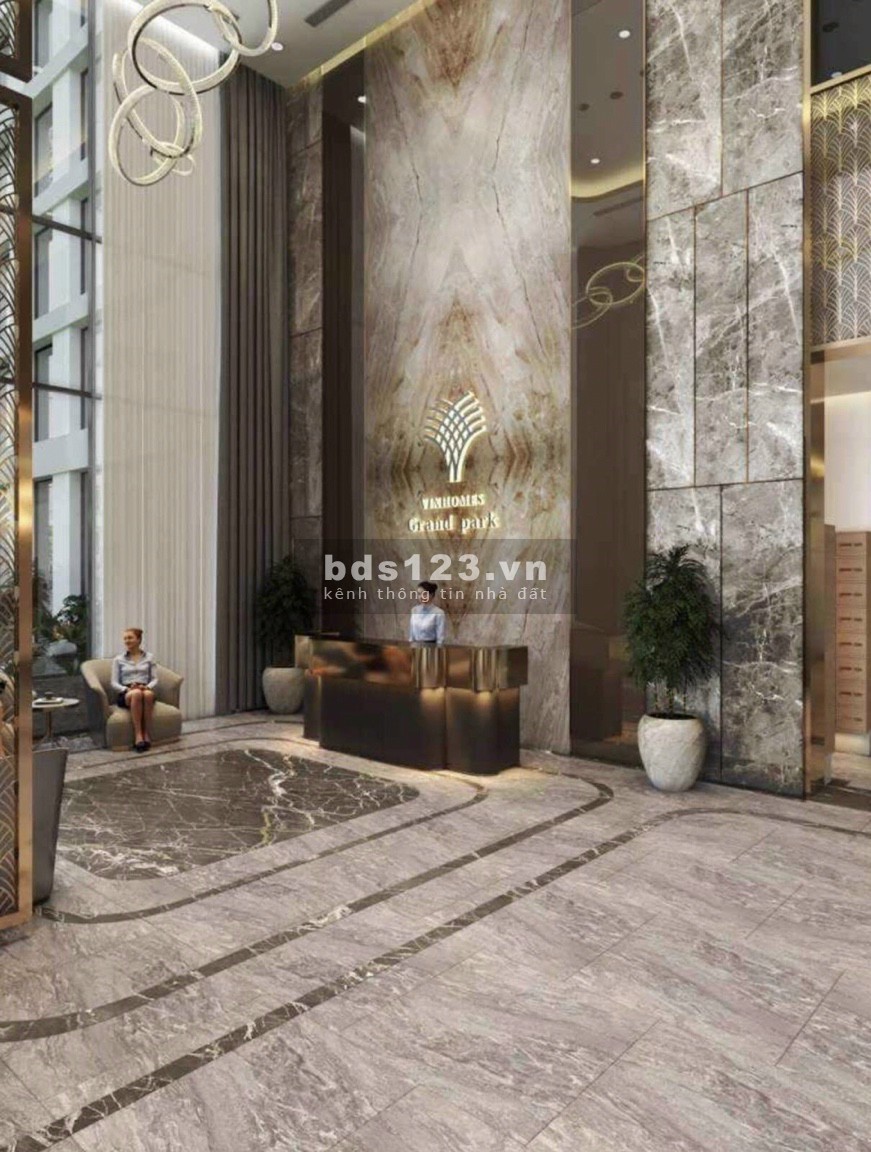 Căn Hộ Beverly Vị trí Kim Cương tại Vinhome Grand Park Quận 9 giá tốt hỗ trợ vay 100% 50tr là đã sở hữu 1 căn hộ full nội thất