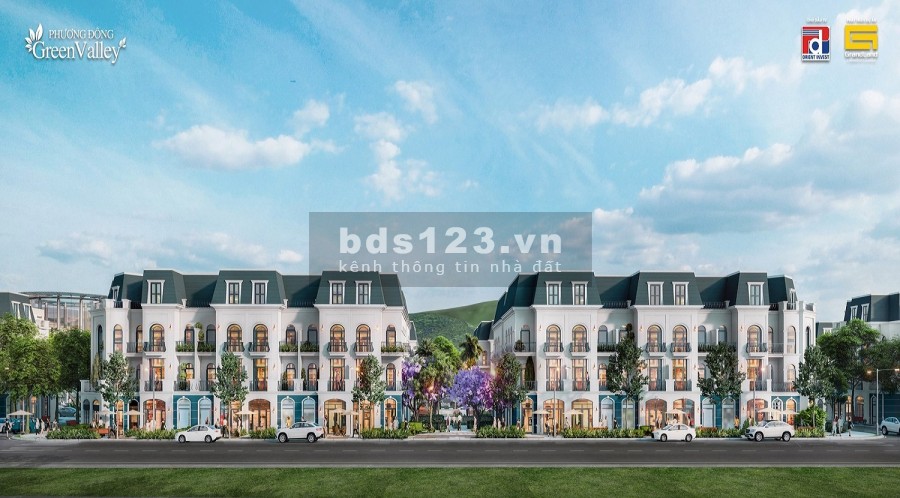Đất Đấu Giá bất động sản nghỉ dưỡng ven đô Phương Đông Green Valley Hoà Bình