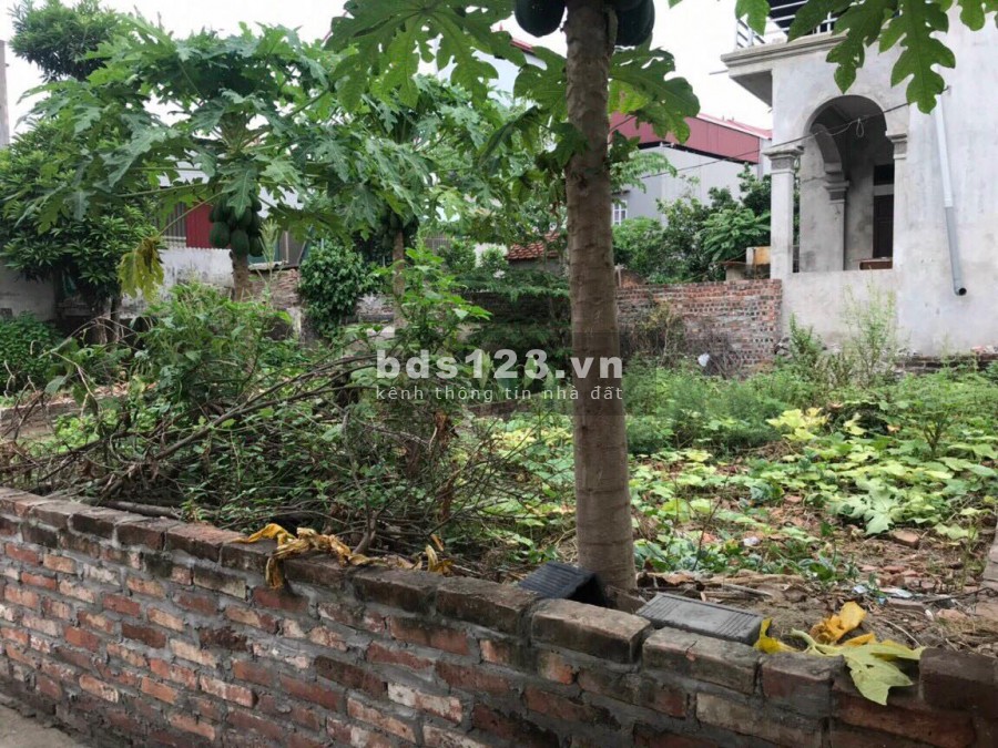 Bán đất chính chủ diện tích sử dụng 50.5m2 giá bán thiện chí 480 triệu, sổ sẵn