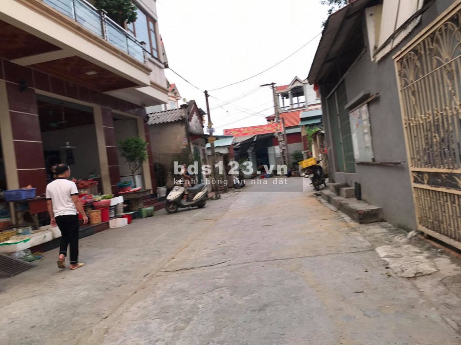  Bán đất xã Ngọc Lâm, thị xã Mỹ Hào, Đất gần chợ, Ủy Ban và Trường Học. Giá Bán Thiện Chí 650tr