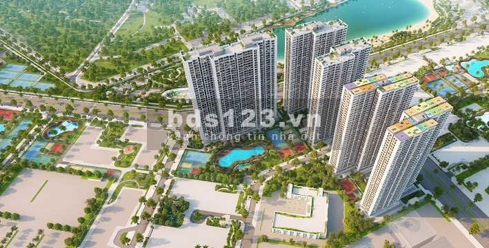 Chỉ từ 200 triệu đã sở hữu căn 2 NGỦ và 3 CÔNG VIÊN tại Imperia Smart City