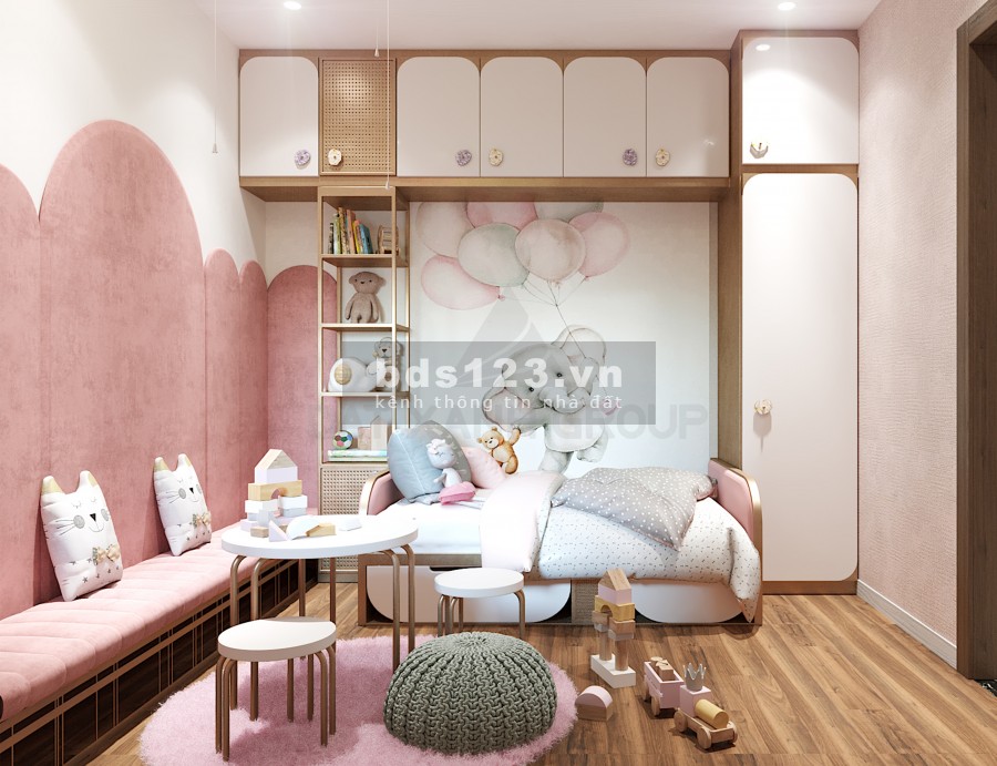 Chung cư Opal City View - nâng tầm phong cách chuẩn sống sang, giá 33 triệu/m2