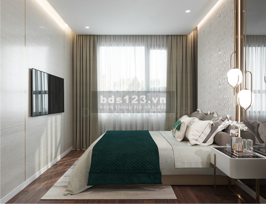 Chung cư Opal City View - nâng tầm phong cách chuẩn sống sang, giá 33 triệu/m2