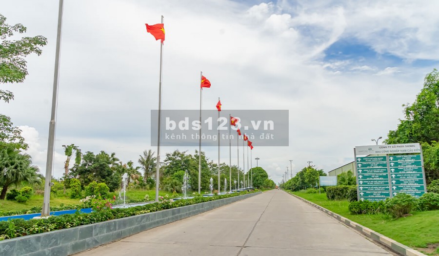 Chuyển Nhượng Đất Từ 2ha Khu Công Nghiệp Nam Cầu Kiền Hải Phòng, sổ chính chủ