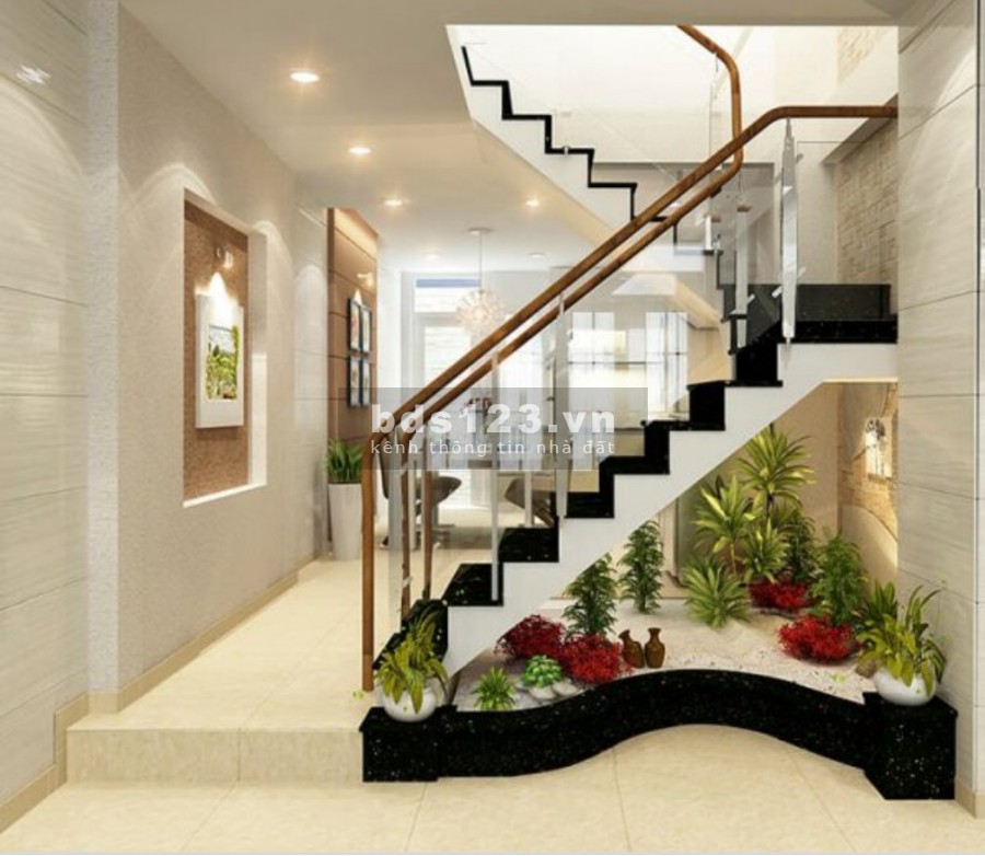 Siêu đẹp cực độc , Nhà Ngọc Thụy thiết kế Bắc âu diện tích sử dụng 92m2 giá bán 5,5 tỷ.