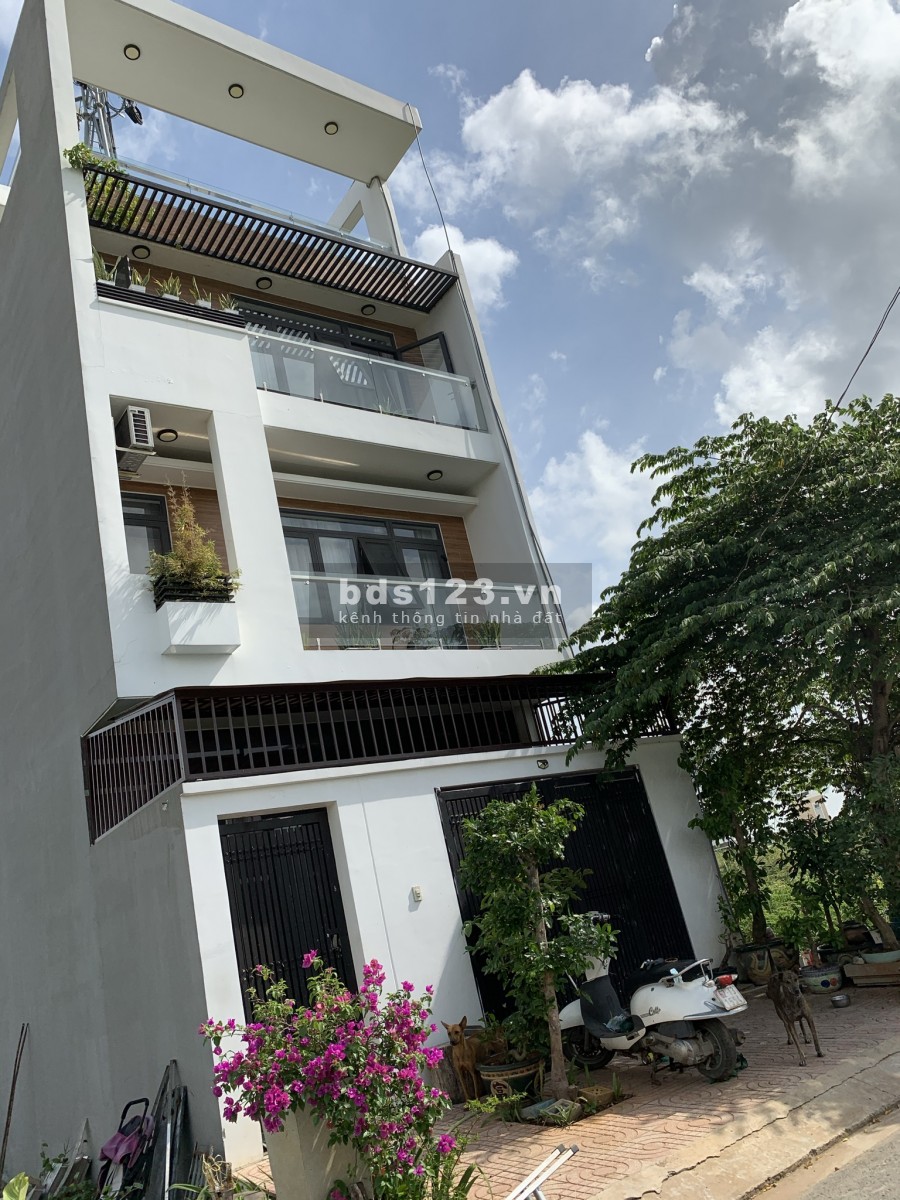 Bán nhanh các nền đất tại KDC Sở Văn Hóa Thông Tin, Liên Phường, Quận 9, sổ đỏ vị trí đẹp