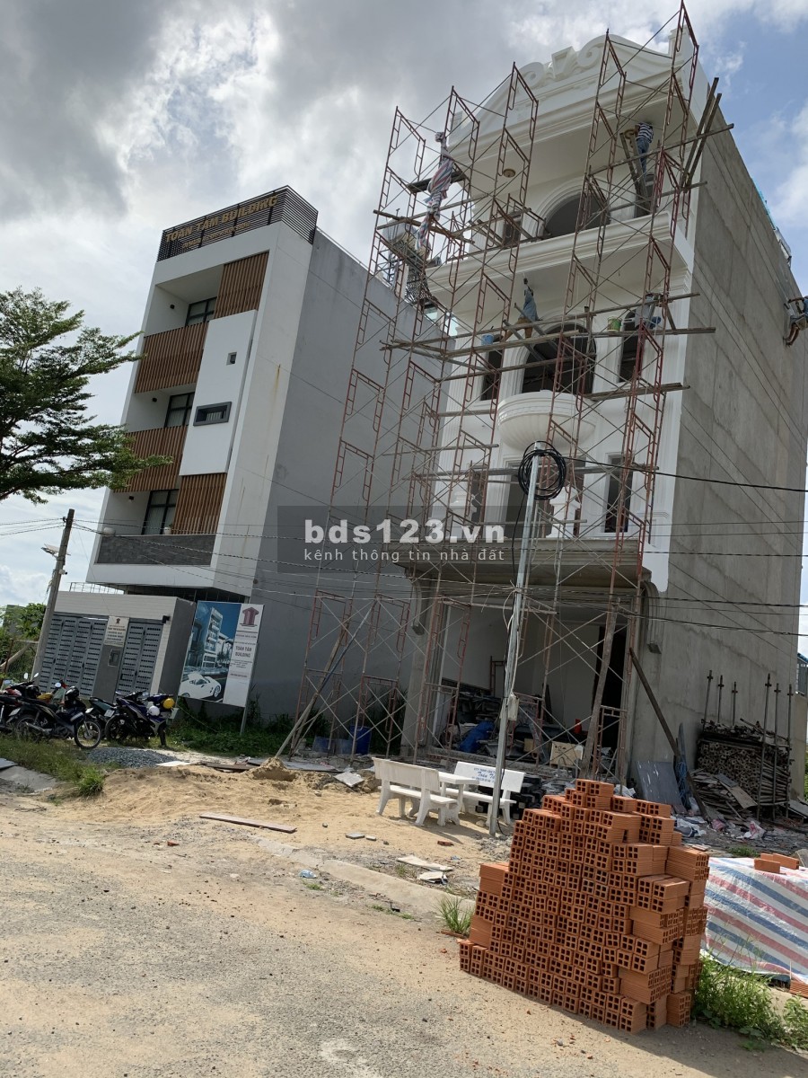 Bán nhanh các nền đất tại KDC Sở Văn Hóa Thông Tin, Liên Phường, Quận 9, sổ đỏ vị trí đẹp