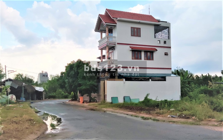 Bán nhanh các nền đất tại KDC Sở Văn Hóa Thông Tin, Liên Phường, Quận 9, sổ đỏ vị trí đẹp