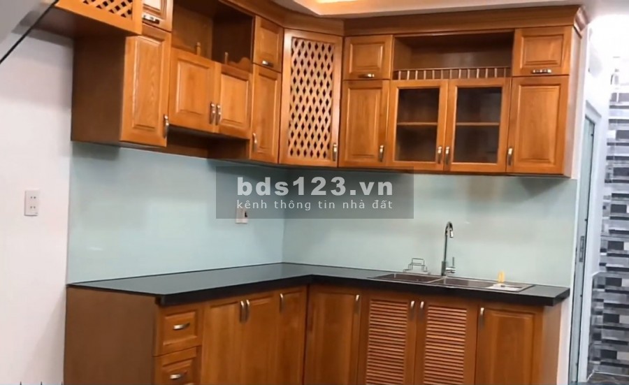 Bán Nhà Đường Tân Trụ, F15, Tân Bình, diện tích 46m2, 5 Tầng Giá Chỉ Hơn 5 Tỷ