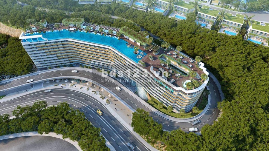 Ancruising - Căn Hộ Mặt Biển Sở Hữu Lâu Dài Mặt Đường Trần Phú - Nha Trang sở hữu lâu dài